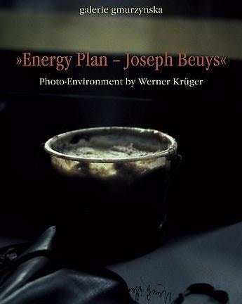 Energy Plan – Joseph Beuys - Publications - Galerie Gmurzynska