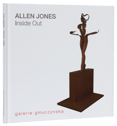 Allen Jones - Publications - Galerie Gmurzynska