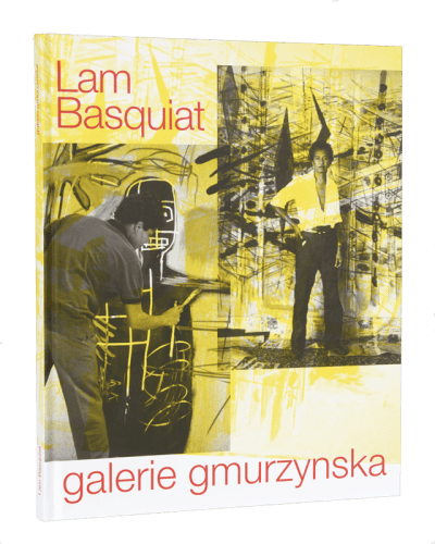 Lam / Basquiat - Publications - Galerie Gmurzynska