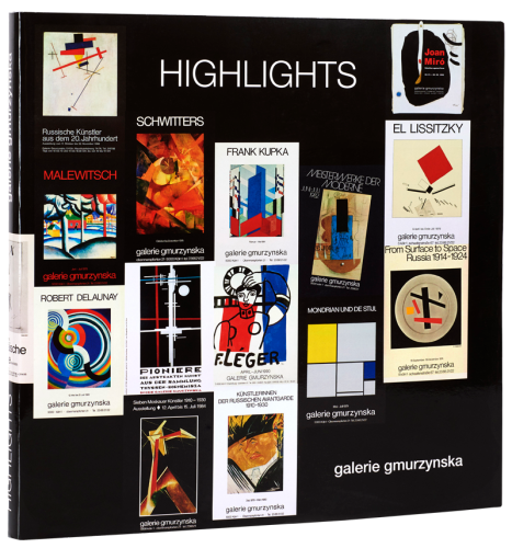 Highlights - Publications - Galerie Gmurzynska