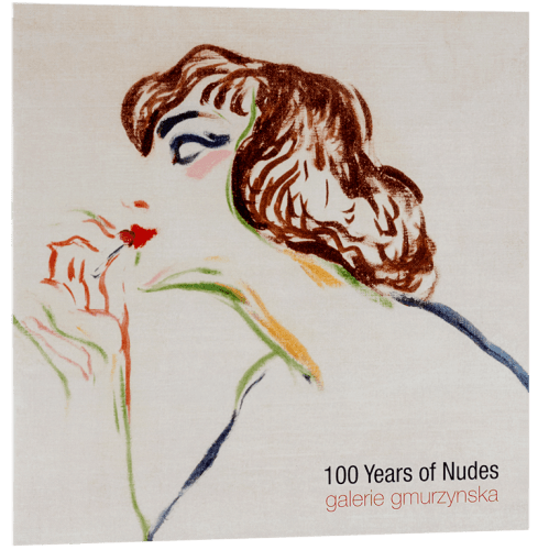 100 Years of Nudes - Publications - Galerie Gmurzynska