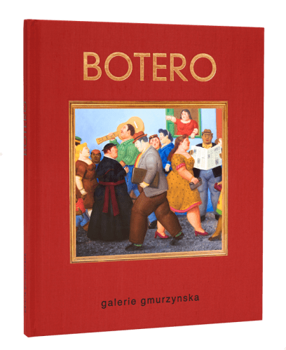 Botero - Publications - Galerie Gmurzynska