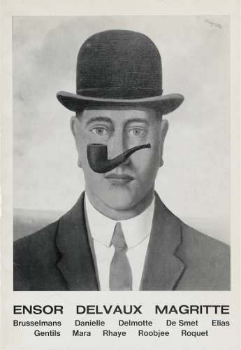 Ensor – Delvaux – Magritte - Publications - Galerie Gmurzynska