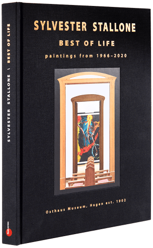 Sylvester Stallone – Best of Life - Publications - Galerie Gmurzynska