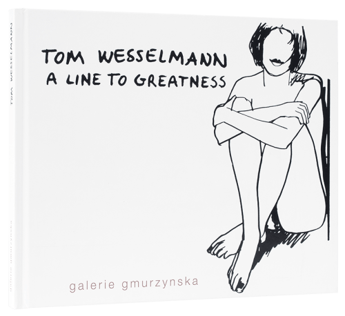 Tom Wesselmann - Publications - Galerie Gmurzynska