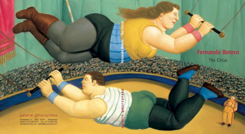 Fernando Botero - Publications - Galerie Gmurzynska