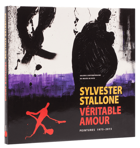 Sylvester Stallone - Publications - Galerie Gmurzynska
