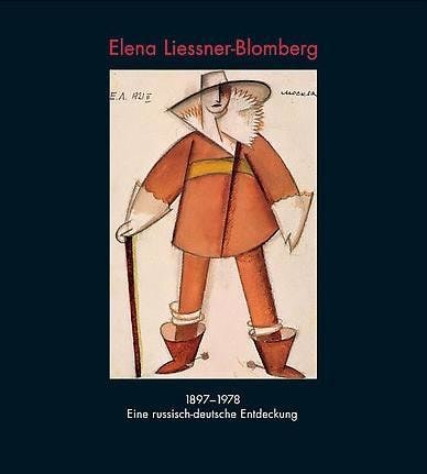 Elena Liessner-Blomberg - Publications - Galerie Gmurzynska