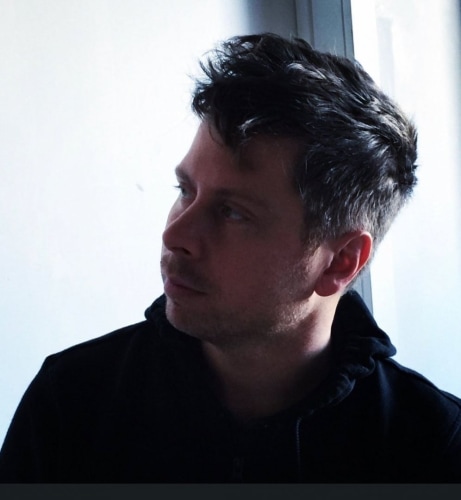 Brian Alfred | Shoutout LA - Meet Brian Alfred | Artist, Professor, & Podcaster - News - MILES McENERY GALLERY