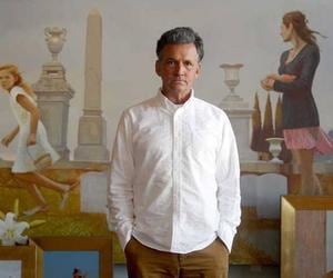Bo Bartlett receives Society 1858 Prize for Contemporary Southern Art