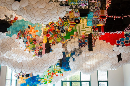 Video | Jacob Hashimoto: The Fractured Giant