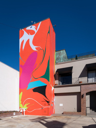 Heather Gwen Martin | Murals of La Jolla
