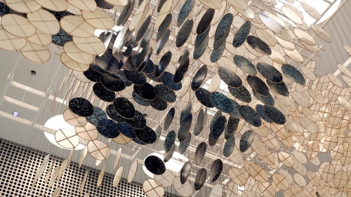 Video | Jacob Hashimoto: This Particle of Dust