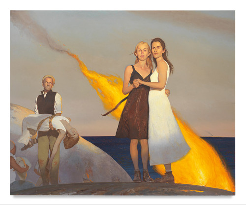 Bo Bartlett | South Arts State Fellowships for Visual Arts Awarded