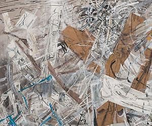 Iva Gueorguieva: Recoiling Earth