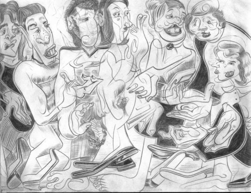 ELLIOTT GREEN | MEPAINTSME - INTERVIEW WITH THE ARTIST - News - MILES McENERY GALLERY
