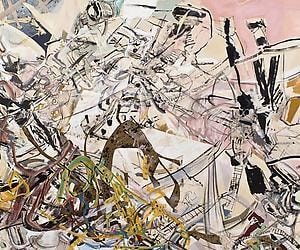 Iva Gueorguieva: &quot;Recoiling Earth&quot;