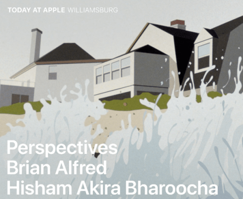 Perspectives: Brian Alfred x Hisham Akira Bharoocha