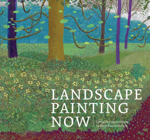 Inka Essenhigh, April Gornik, Amy Bennett, &amp; Isca Greenfield-Sanders | Landscape Painting Now