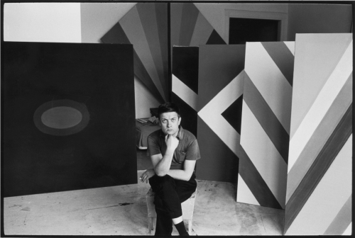 Kenneth Noland (1924 - 2010) - Estates - Miles McEnery Gallery