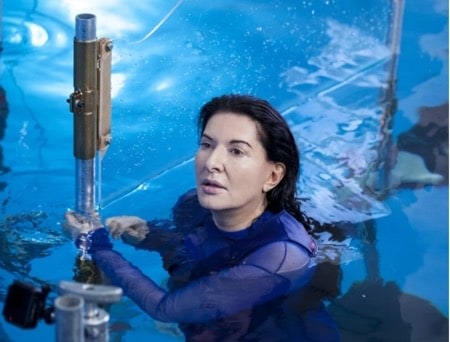 Save the Planet—and Marina Abramović’s Avatar—From Rising Water Levels in the Artist’s First Virtual-Reality Work