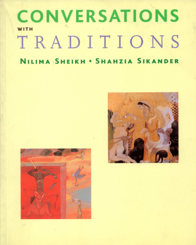 Conversations with Traditions - Catalogues - Shahzia Sikander