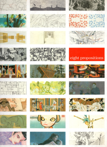 Drawing Now: Eight Propositions by Laura Hoptman - Catalogues - Shahzia Sikander