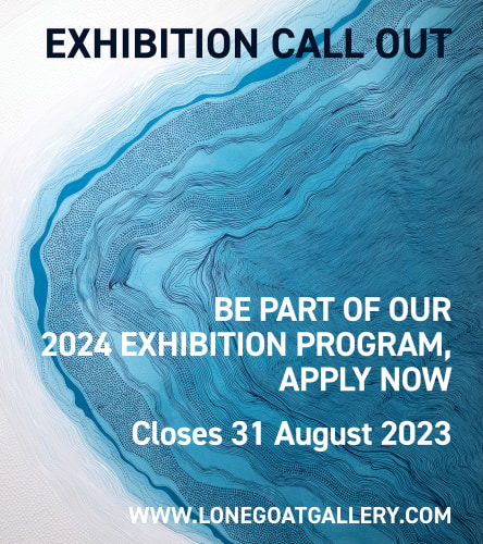 Exhibition Call Out!