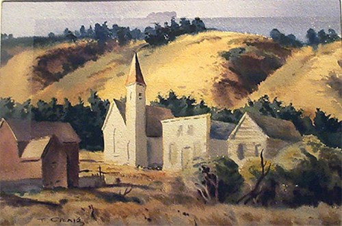 TOM CRAIG (1909-1969) - Artists - Sullivan Goss - An American Gallery, Santa Barbara's Finest Art Gallery