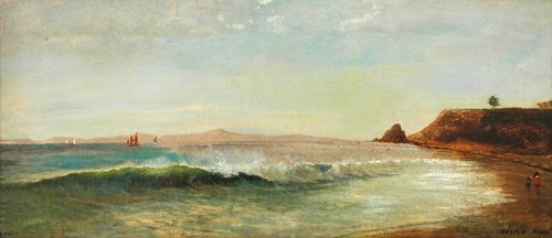 JOHN SYKES (1859-1934) - Artists - Sullivan Goss - An American Gallery, Santa Barbara's Finest Art Gallery