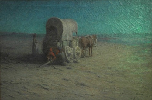 ALEXANDER HARMER (1856-1925) - Artists - Sullivan Goss - An American Gallery, Santa Barbara's Finest Art Gallery