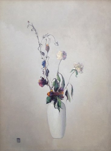 LEON DABO (1864-1960) - Artists - Sullivan Goss - An American Gallery, Santa Barbara's Finest Art Gallery