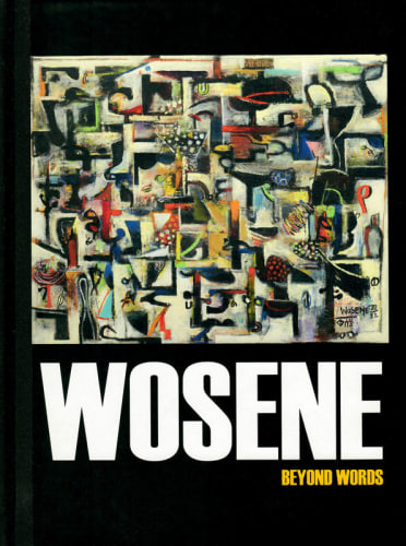 WOSENE: Beyond Words Cover for Art & Antiques article