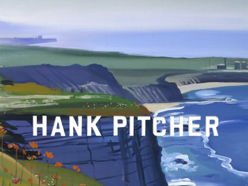 Cover of HANK PITCHER for Independent article by Charles Donelan