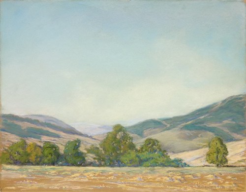 WILLIAM L. OTTE (1871-1957) - Artists - Sullivan Goss - An American Gallery, Santa Barbara's Finest Art Gallery