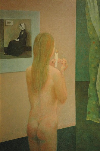 RICHARD HAINES (1906-1984) - Artists - Sullivan Goss - An American Gallery, Santa Barbara's Finest Art Gallery