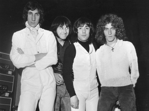 The Who - Band - Master - Bahr Gallery