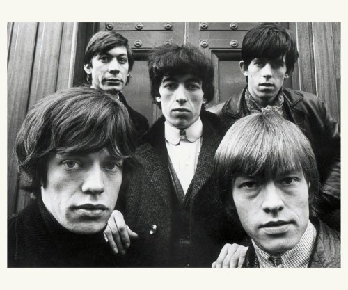 Rolling Stones - Band - Master - Bahr Gallery