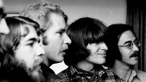Creedence Clearwater Revival - Band - Master - Bahr Gallery