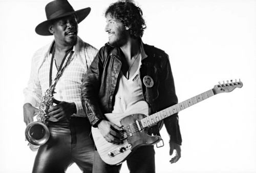 Bruce Springsteen - Band - Master - Bahr Gallery