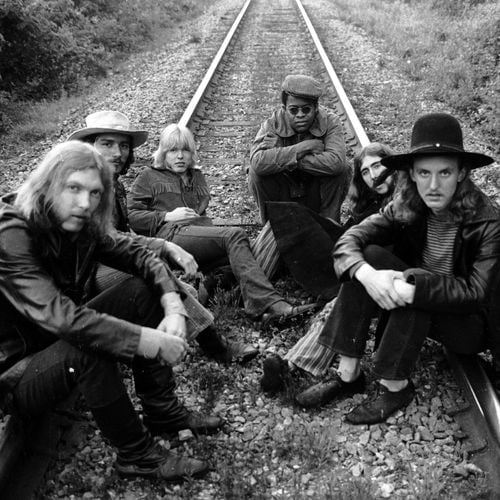 The Allman Brothers - Band - Master - Bahr Gallery