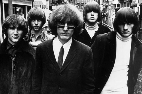 The Byrds - Band - Master - Bahr Gallery
