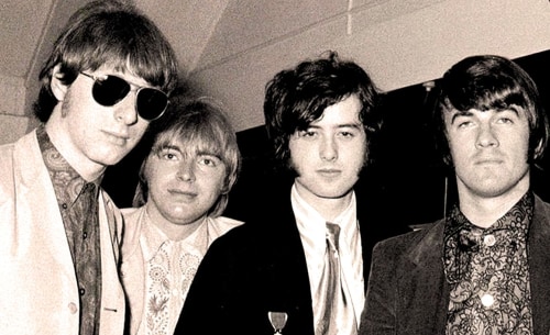 The Yardbirds - Band - Master - Bahr Gallery