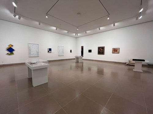 Marco Maggi in &quot;Review: 'Movement: The Legacy of Kineticism' at the Dallas Museum of Art&quot;