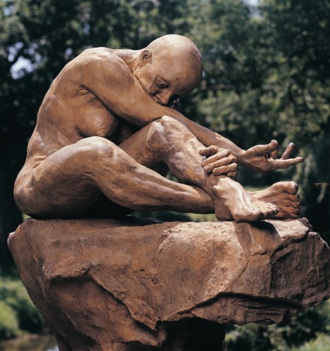 Statement - Sassona Norton Sculpture