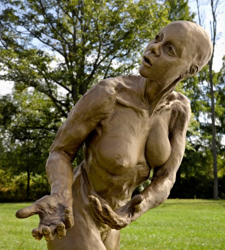 Statement - Sassona Norton Sculpture