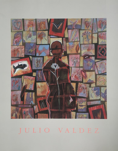 Julio Valdez: Raiz de Sueños - Publications - Latin American Masters