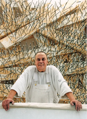 Günther Uecker - Artistas - GALERÍA RGR