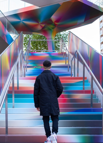 Felipe Pantone Bio