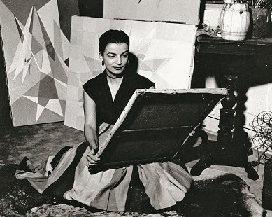 Lygia Clark - Artistas - GALERÍA RGR